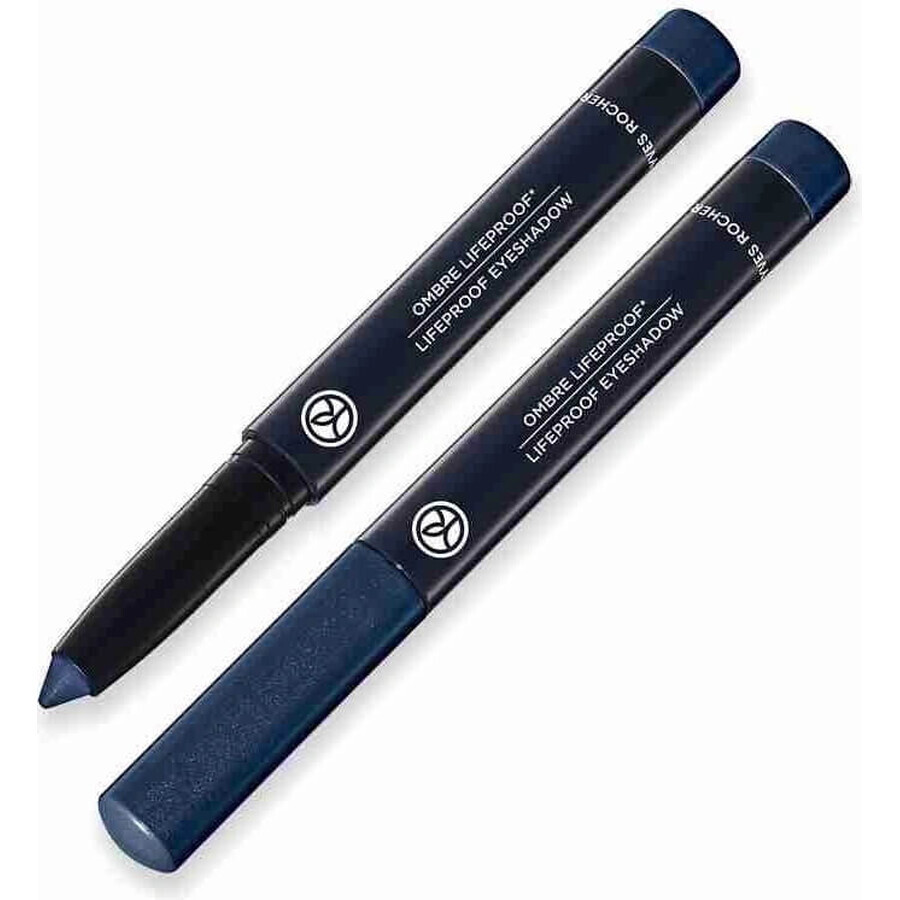 Yves Rocher Ombretto in Matita 05. Bleu Nuit COULEURS NATURE COULEURS 1×1,4 g, matita ombretto