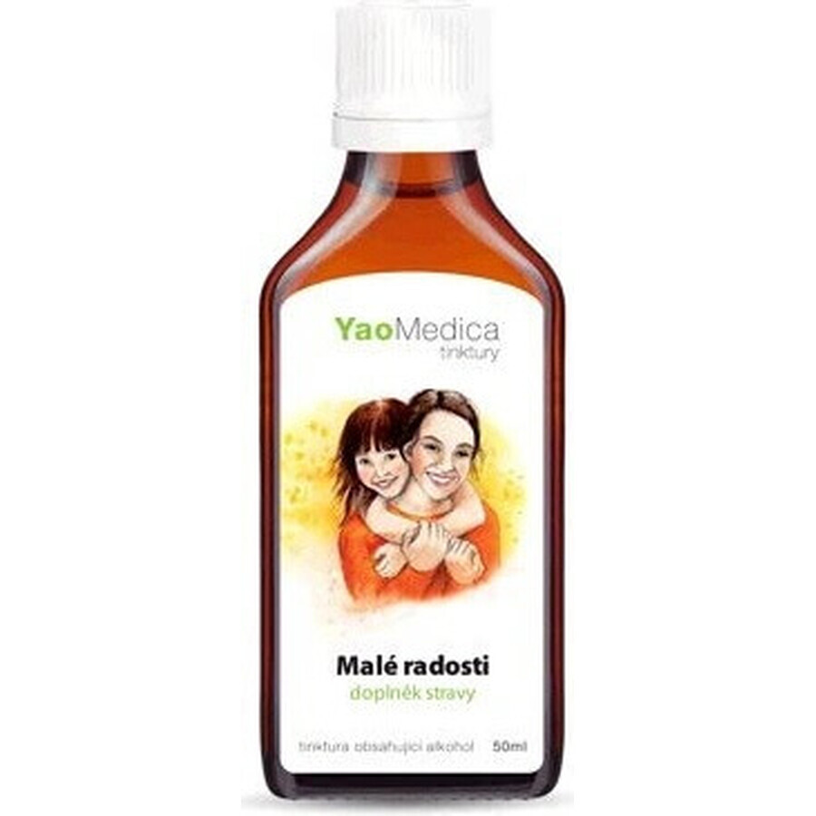 Yaomedica 084 Bucurii mici 50ml 1×50 ml