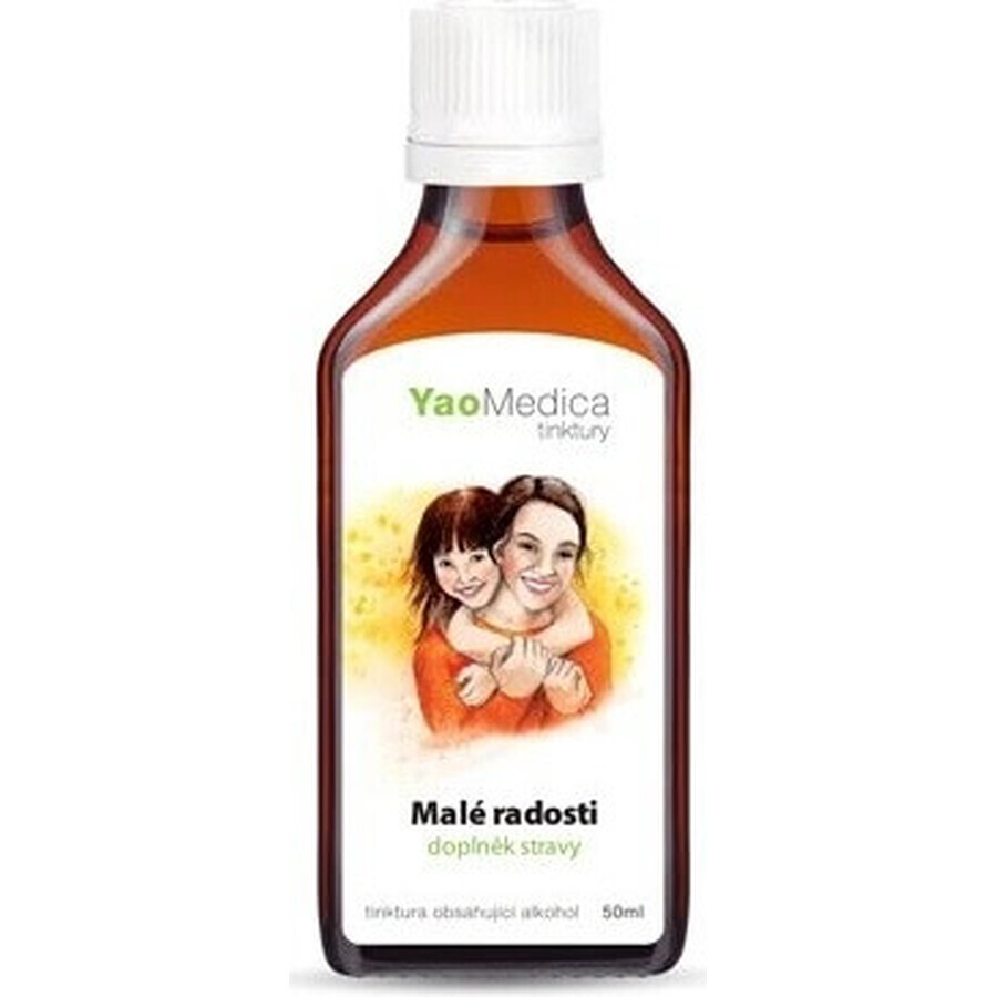Yaomedica 084 Bucurii mici 50ml 1×50 ml