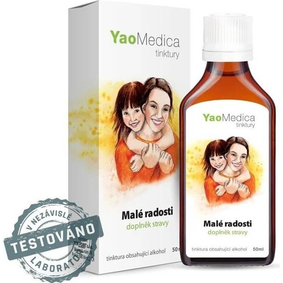 Yaomedica 084 Bucurii mici 50ml 1×50 ml