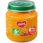 Hami rundvlees met groenten 1×125 g, (vanaf einde 6e maand)