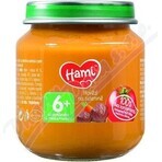 Hami rundvlees met groenten 1×125 g, (vanaf einde 6e maand)
