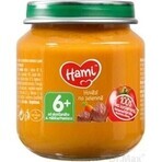 Hami rundvlees met groenten 1×125 g, (vanaf einde 6e maand)