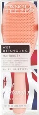 Tangle Teezer&#174; Large Wet Detangler Peach Glow 1x1 buc, perie de păr