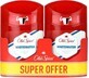 Old Spice Whitewater desodorante s&#243;lido para hombre 2x50 ml 2&#215;50 ml 2&#215;50 ml, desodorante s&#243;lido