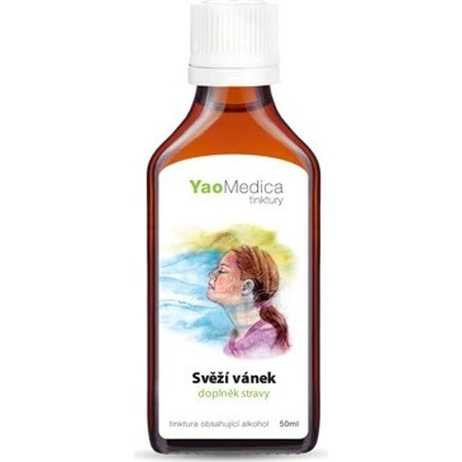 Yaomedica 077 Frische Brise 50ml 1×50 ml