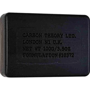 Carbon Theory Gezichtsreinigingszeep 100 g, vaste zeep