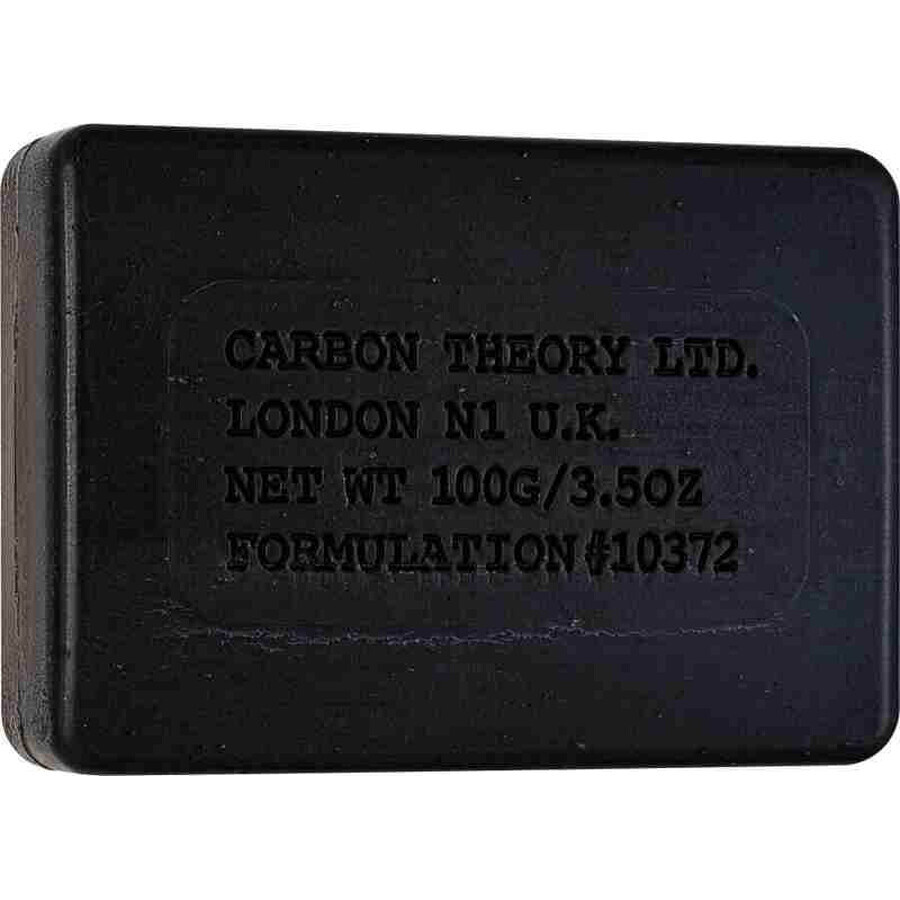 Carbon Theory Facial Cleansing Bar 100 g, savon solide