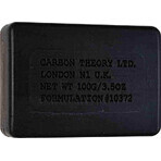 Carbon Theory Facial Cleansing Bar 100 g, savon solide Carbon Theory Facial Cleansing Bar 100 g, savon solide