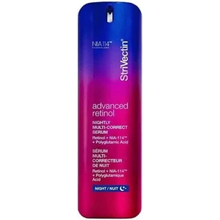 StriVectin Retinol Multi-Correct Facial Serum with Retinol 1×30 ml, Facial Serum