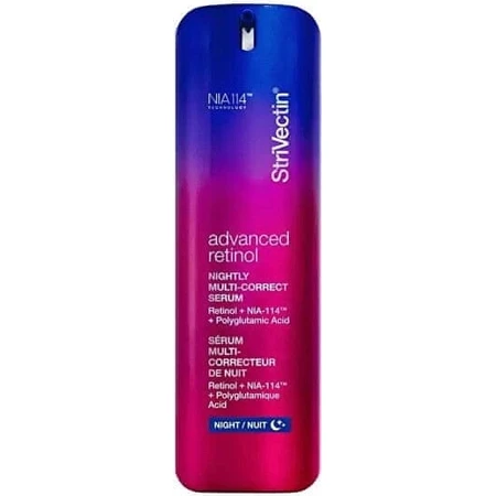 StriVectin Retinol Multi-Correct Facial Serum with Retinol 1×30 ml, Facial Serum