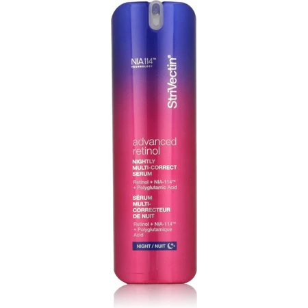 StriVectin Retinol Multi-Correct Facial Serum with Retinol 1×30 ml, Facial Serum