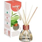 Bolsius Aromatic 2.0 Green Tea Diffuser Scented Sticks 1×45 ml, fragrance for apartment