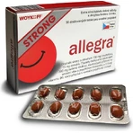 allegra STRONG 1×30 tbl, complemento alimenticio