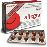 allegra STRONG 1×30 tbl, food supplement