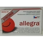 allegra STRONG 1×30 tbl, complemento alimenticio
