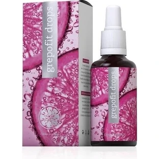 Grepofit Tropfen 1×30 ml, Nahrungsergänzungsmittel