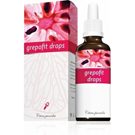 Grepofit Tropfen 1×30 ml, Nahrungsergänzungsmittel