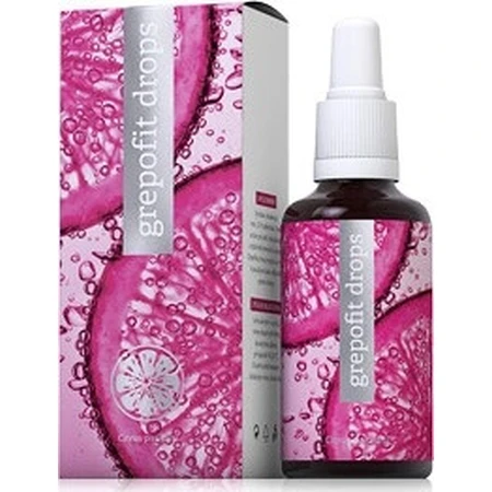 Grepofit Tropfen 1×30 ml, Nahrungsergänzungsmittel