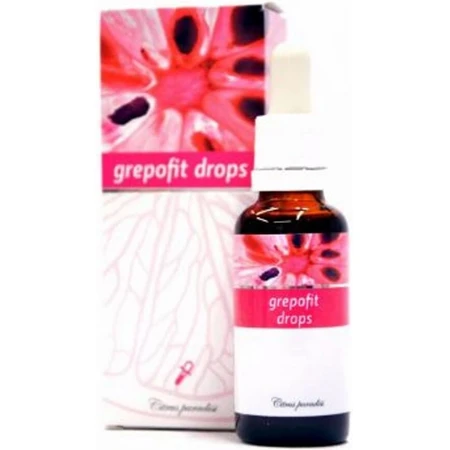 Grepofit Tropfen 1×30 ml, Nahrungsergänzungsmittel
