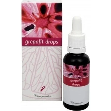 Grepofit Tropfen 1×30 ml, Nahrungsergänzungsmittel