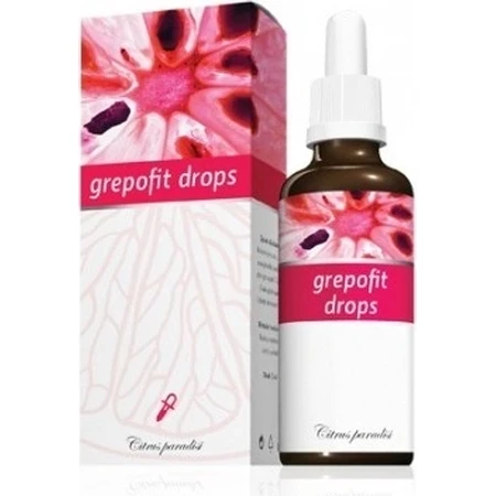 Grepofit Tropfen 1×30 ml, Nahrungsergänzungsmittel