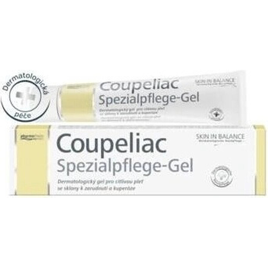SIB COUPELIAC Special Gel 1×20 ml, dermatologic gel