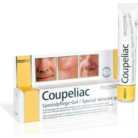 SIB COUPELIAC Gel Especial 1×20 ml, gel dermatológico