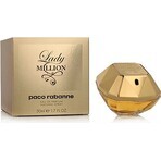 Paco Rabanne Lady Million Edp 50ml 1×50 ml, eau de parfum Paco Rabanne Lady Million Edp 50ml 1×50 ml, eau de parfum