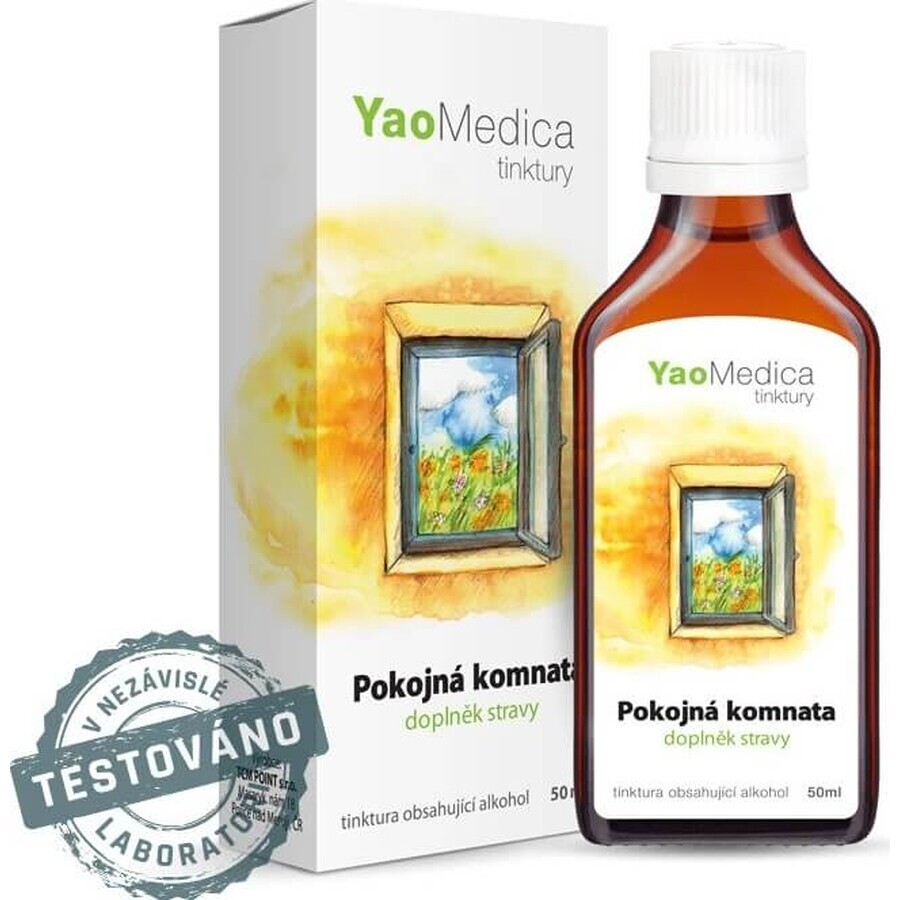 Yaomedica 037 Quiet Room 50ml 1×50 ml