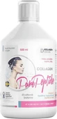 CollagenDrink CollagenDrink Collageen 10000 gehydrolyseerd rundercollageen 1×500 ml, 20 doses per verpakking