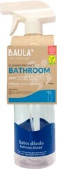 Kit de pornire pentru baie Baula - sticlă și detergent ecologic pentru baie &#238;n comprimate 1&#215;1 comprimat / 5 g, detergent