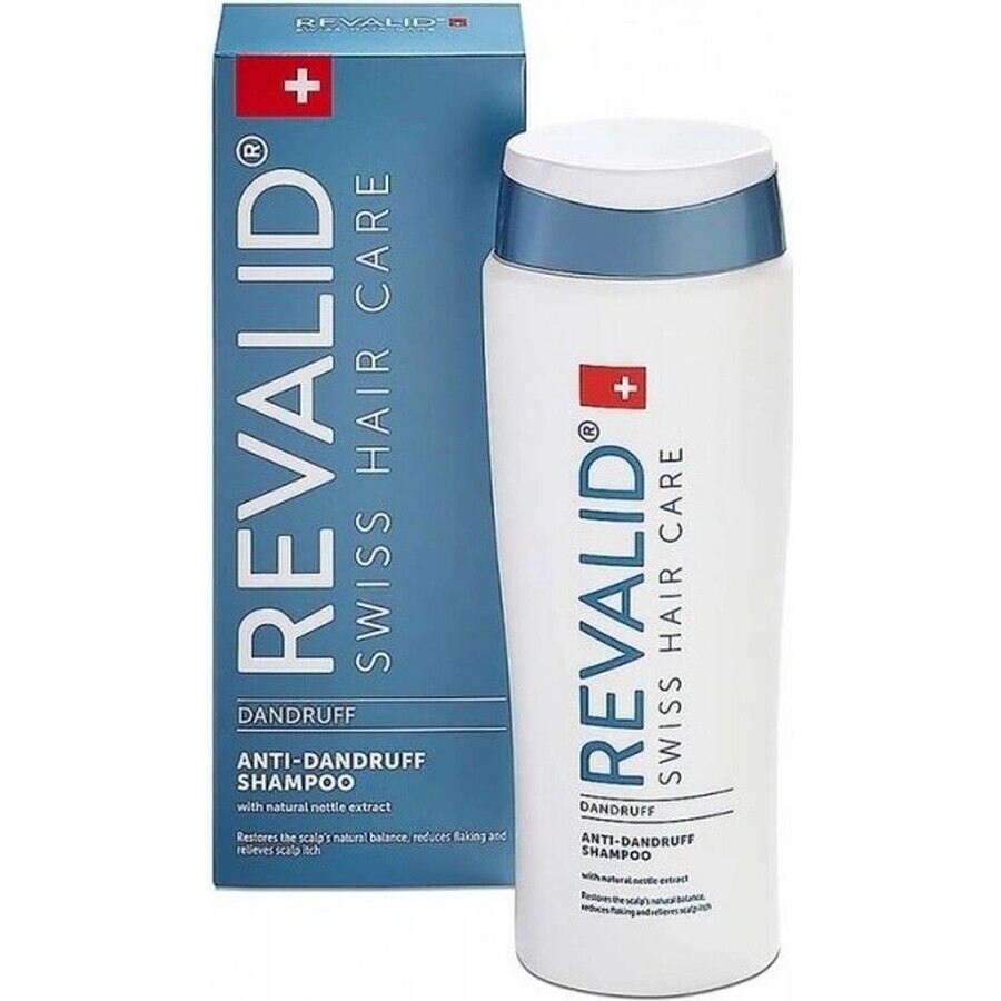 Comprar Revalid Champú anticaspa 1×250 ml, champú anticaspa Revalid Champú anticaspa 1×250 ml, champú anticaspa