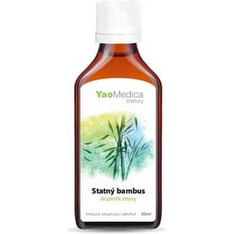 Yaomedica 097 Stout Bamboo 50ml 1×50 ml