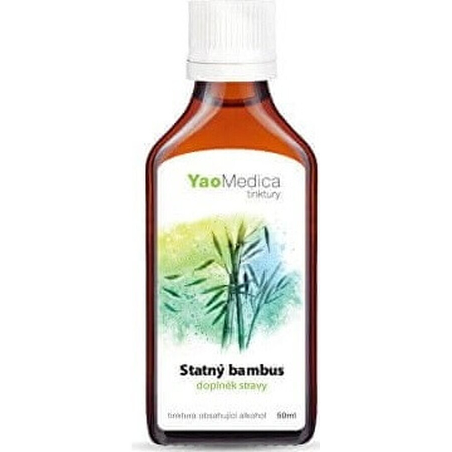 Yaomedica 097 Stout Bamboo 50ml 1×50 ml