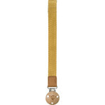 FRESK Clip fopspeen oker 1×1 stuk, clip fopspeen FRESK Clip fopspeen oker 1×1 stuk, clip fopspeen