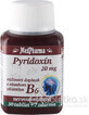 MedPharma PYRIDOXIN 20 mg (vitamine B6) 1&#215;37 tbl, 30+7 gratuit