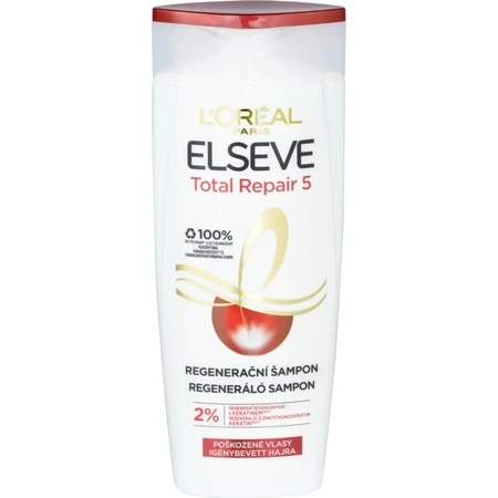 ELSÉVE Full Repair 1×250 ml Shampoo
