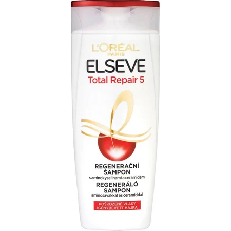 ELSÉVE Full Repair 1×250 ml Shampoo