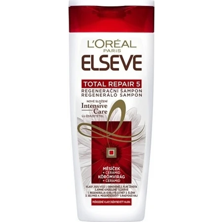 ELSÉVE Full Repair 1×250 ml Shampoo