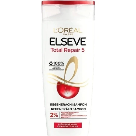 ELSÉVE Full Repair 1×250 ml Shampoo