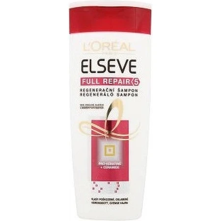 ELSÉVE Full Repair 1×250 ml Shampoo