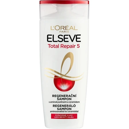 ELSÉVE Full Repair 1×250 ml Shampoo