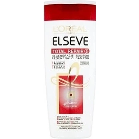 ELSÉVE Full Repair 1×250 ml Shampoo