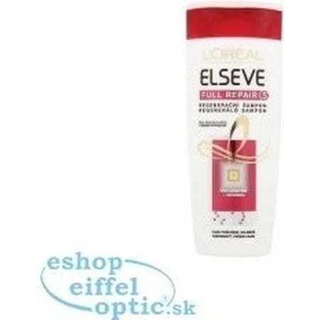 ELSÉVE Full Repair 1×250 ml Shampoo