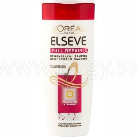 ELSÉVE Full Repair 1×250 ml Shampoo