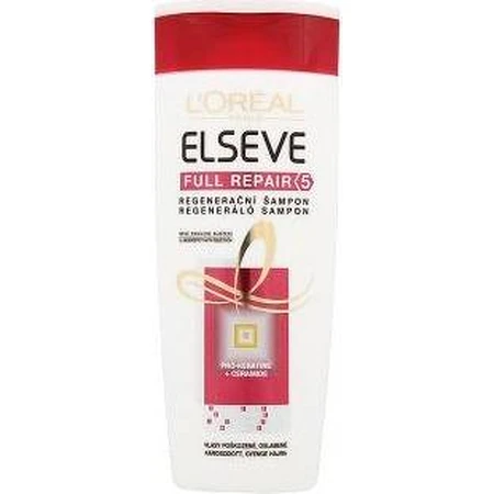 ELSÉVE Full Repair 1×250 ml Shampoo