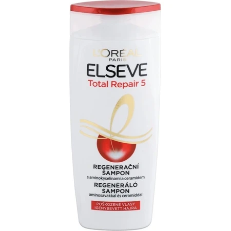 ELSÉVE Full Repair 1×250 ml Shampoo