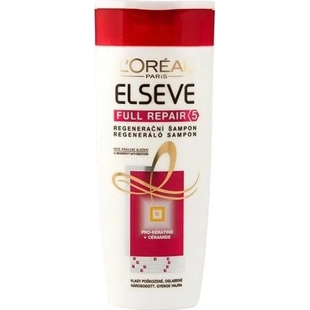ELSÉVE Full Repair 1×250 ml Shampoo