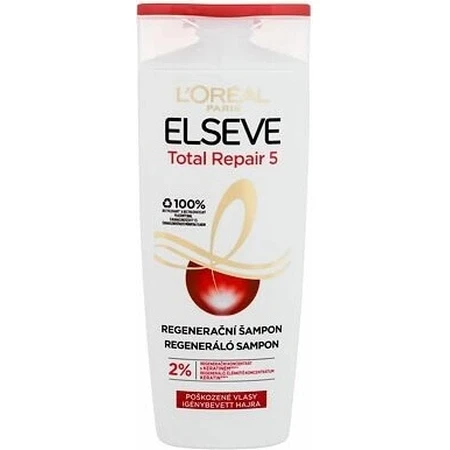 ELSÉVE Full Repair 1×250 ml Shampoo